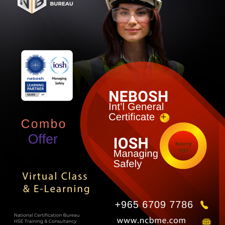 NEBOSH-IGC-IOSH-MS