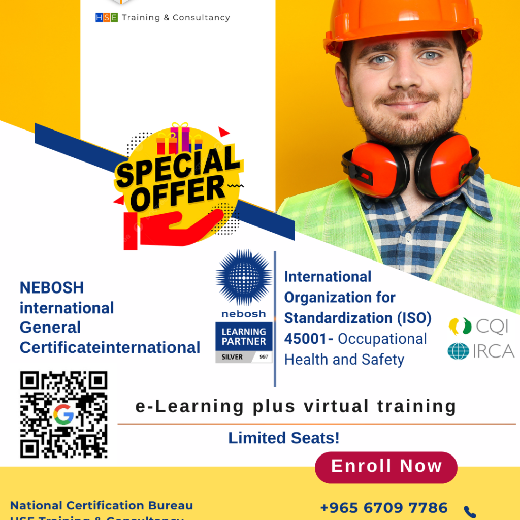 Nebosh-IGC-IOGC-