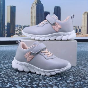 Girls' Winter Fleece Casual Sports Shoes M201