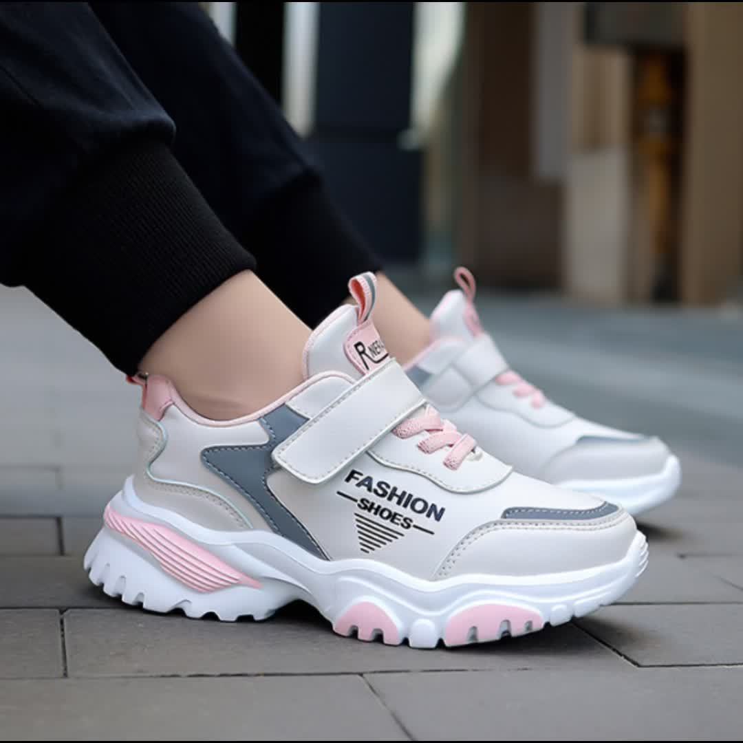 In 2026, a Stylish And Classic Pair of Soft, Lightweight, Shock-Absorbing, Breathable, And Moisture-Wicking Running Shoes Will Feel Like a Hug, Perfect for Casual Outdoor Sports. These Shoes Are Also Ideal for Cool Performances During Campus Enterta - Image 13