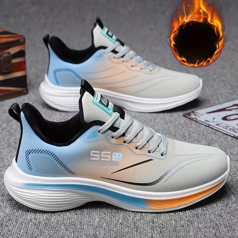 Hiking Shoes That Are Breathable And Stylish, Suitable for Various Outfits, Along with Running Shoes for Spring And Autumn - Image 2