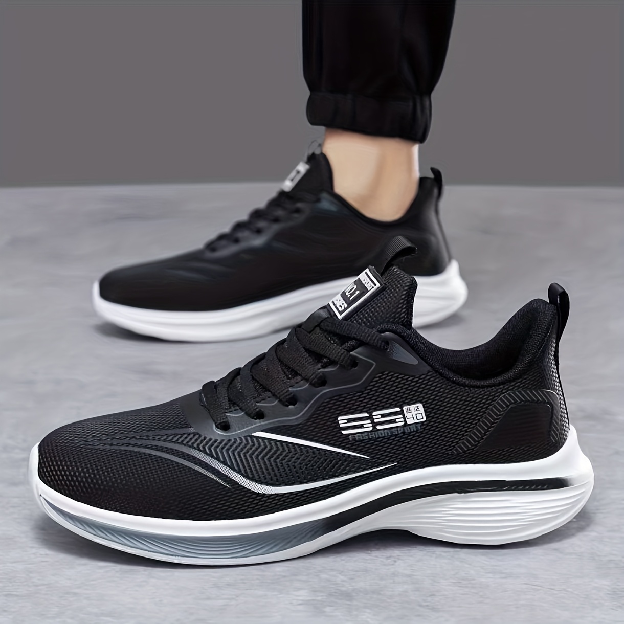 Hiking Shoes That Are Breathable And Stylish, Suitable for Various Outfits, Along with Running Shoes for Spring And Autumn - Image 8