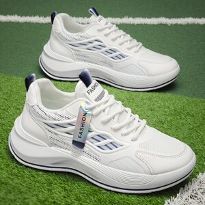 Sneakers, Men's Outdoor Casual Sports Running Shoes, Suitable for All Seasons