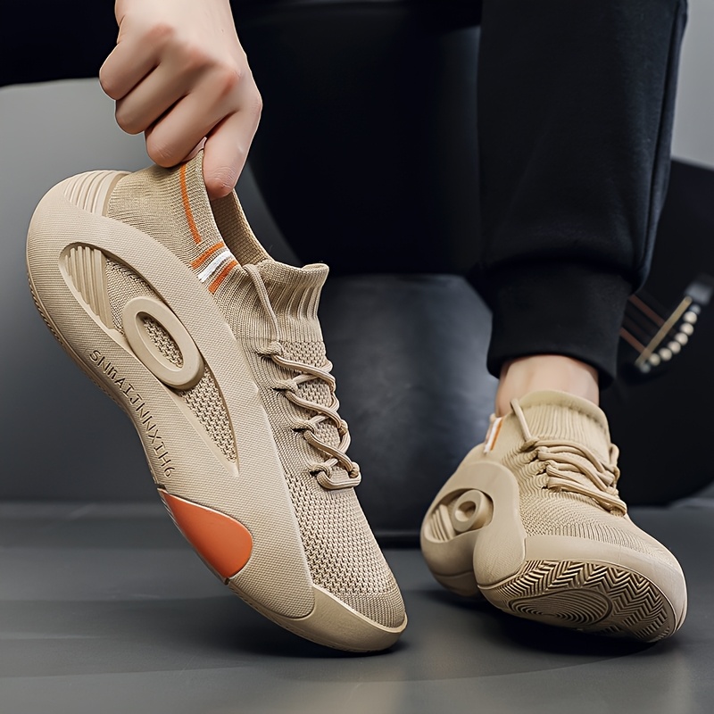 Men's Versatile Sneakers, Lightweight and Comfortable Men's Shoes, Low-Top Lace-Up Design, All-Season Sneakers, Suitable for Running, Workouts, and Daily Casual Wear LD920 - Image 8