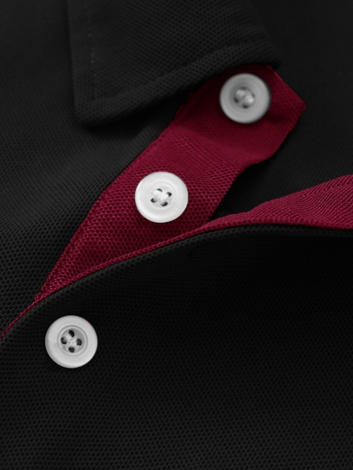 Summer Men's Letter and Flag Pattern Print Button- Shirt with Turnover Collar, Outdoor Sports Casual Business Comfortable Pique Short Sleeve Top - Image 11