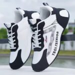 product-fancy-acb9f5dc-33fb-4a04-98f9-4d5118167da1 Men's Shoes 2025 Spring/Autumn New Style, Breathable High Quality Fashion Trendy Versatile Soft-Sole Anti-Slip Wear- Casual Running Sneakers