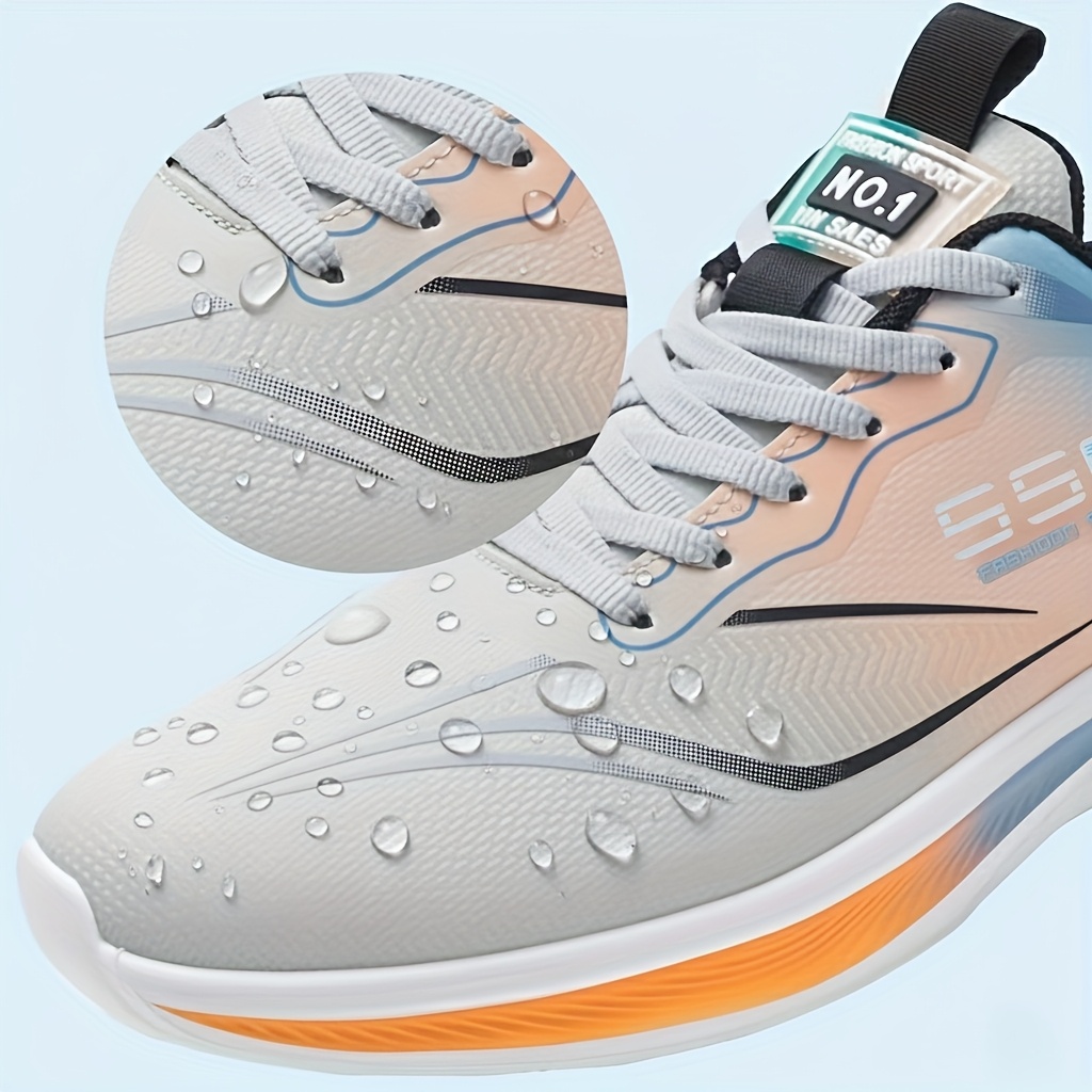 Hiking Shoes That Are Breathable And Stylish, Suitable for Various Outfits, Along with Running Shoes for Spring And Autumn - Image 10