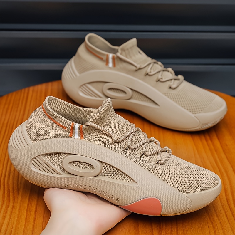 Men's Versatile Sneakers, Lightweight and Comfortable Men's Shoes, Low-Top Lace-Up Design, All-Season Sneakers, Suitable for Running, Workouts, and Daily Casual Wear LD920 - Image 2