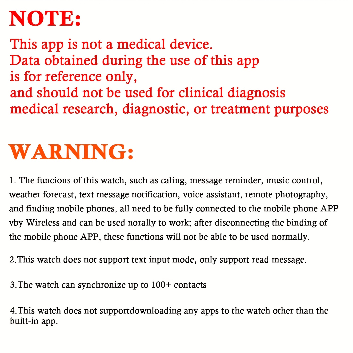 Valentine'S Day Gift, Upgraded Smart Watch for 2025, Featuring a 1.81-Inch HD Screen, Flashlight, Wireless Calling, Contacts, Message Notifications, Multiple Sports Modes, Sedentary Reminders, Alarm Clock, Weather Checking, Call Logs, Pedometer - Image 12