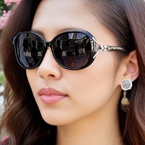 Women's Oversized Elegant Fashion Decorative Mirror