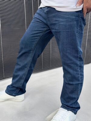 Men'S Casual Date And Work Business Stretch Slim-Fit Jeans