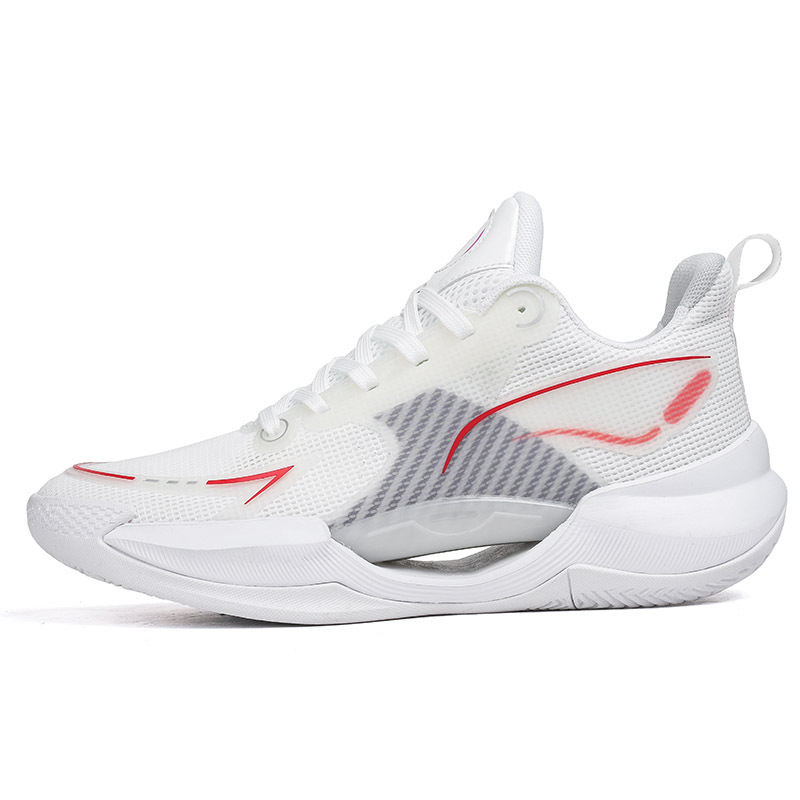 Men'S Lightweight And Breathable Basketball Shoes for Practical Training, Featuring Slip Resistance And Shock Absorption, Perfect for Everyday Wear And Trendy Outfits - Image 11
