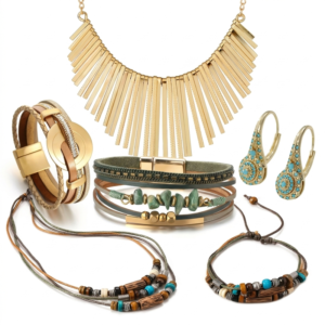 [NEW] A Pair of 2pcs, Geometric Triangle Bead Earrings, High-Quality Jewelry, Upgraded Temperament Earrings, High-End Decorative Earrings, Suitable for Daily Wear, Wedding Season Additions, Suitable As Gifts for Best Friends, Classmates