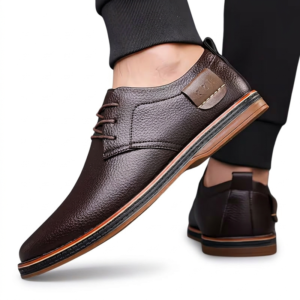 [ROYALBOY] Presents a New Spring Collection Featuring a Stylish And Casual Long-Sleeve Henley Shirt for Men. It Has a Half-Button Placket And a Vintage Button Design