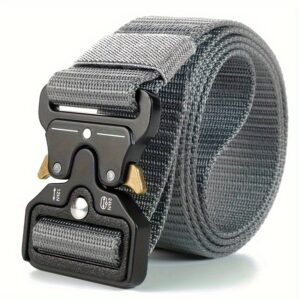 Outdoor Working Belt, Men's Belt, Pants Belt