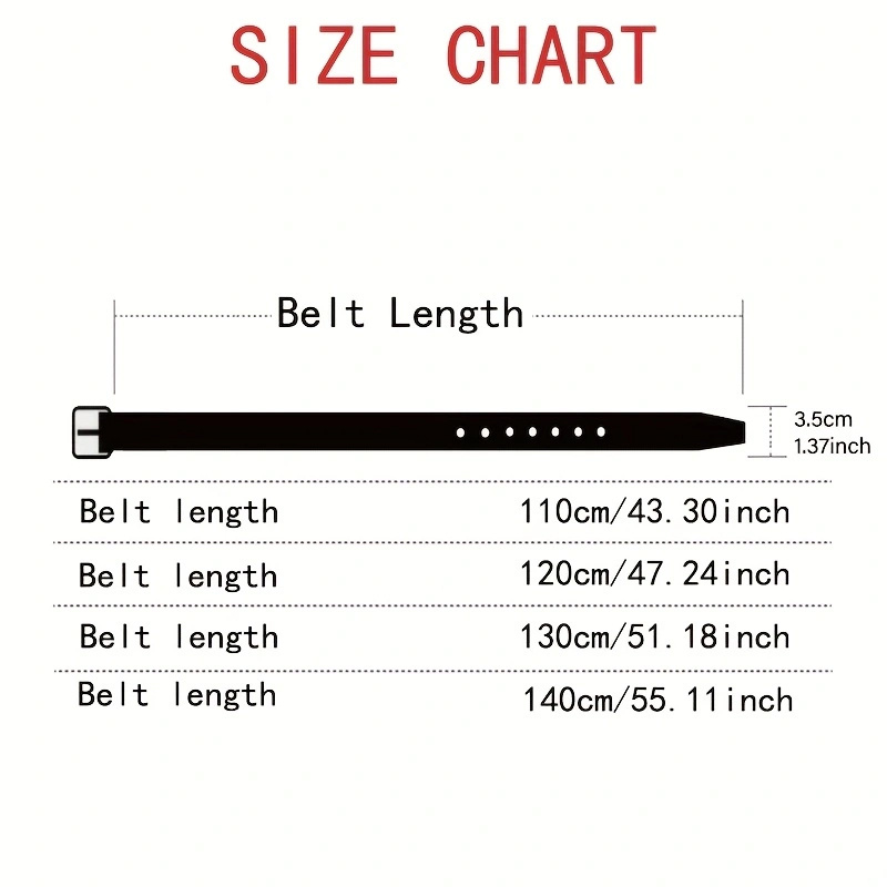 Men'S Waist Belt with One Wheel Horse Pattern Business Belt Suitable for Suits, Suits, Formal Wear, Jeans, Casual Wear, Adjustable Length, Durable Alloy Buckle, Three-Dimensional Embossed High-End Belt, Father'S Day Gift, Husband'S Birthday Gift - Image 6