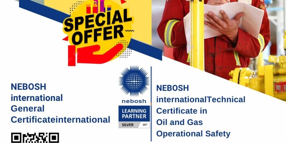 NEBOSH IGC & NEBOSH Oil & Gas