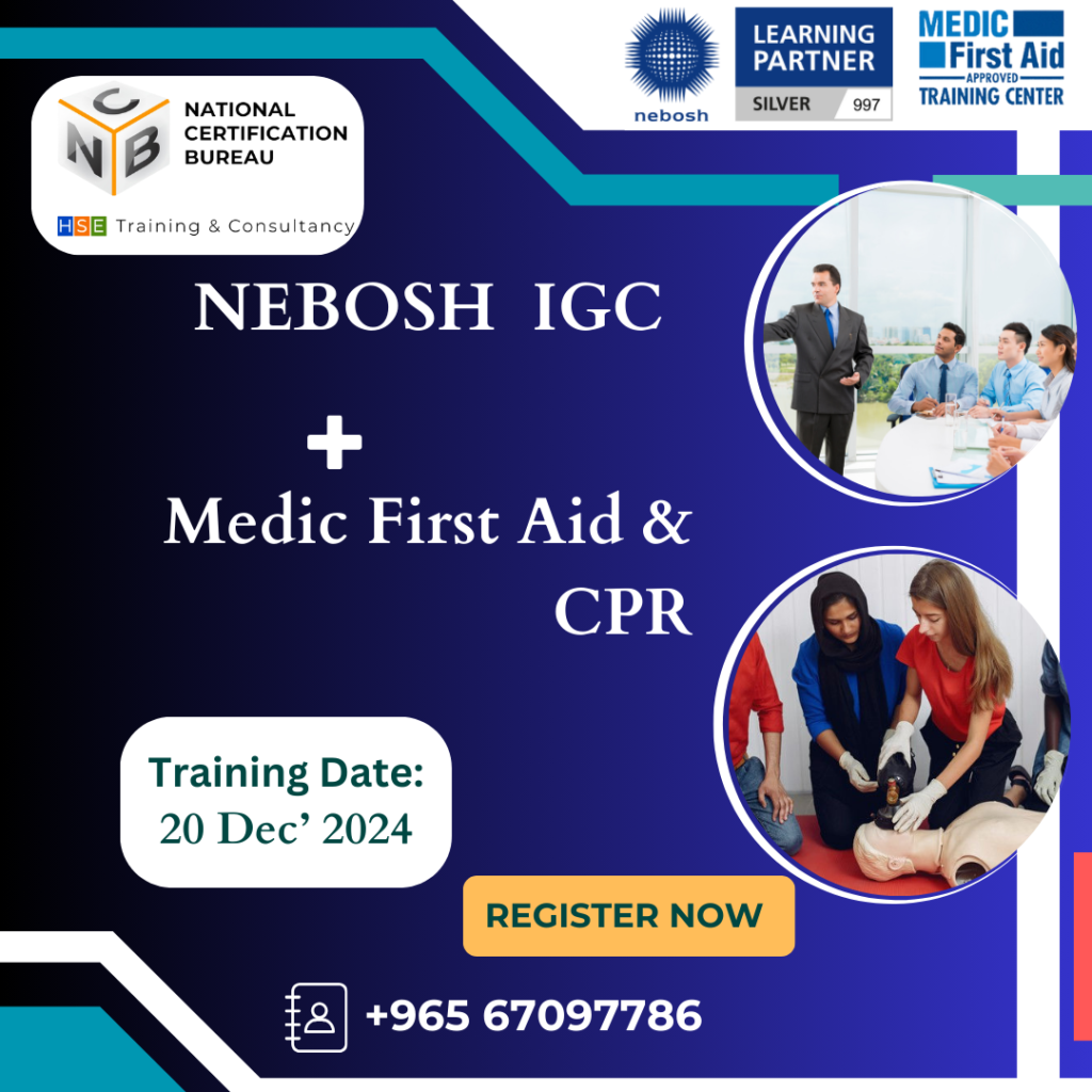 NEBOSH-IGC-Medic-combo